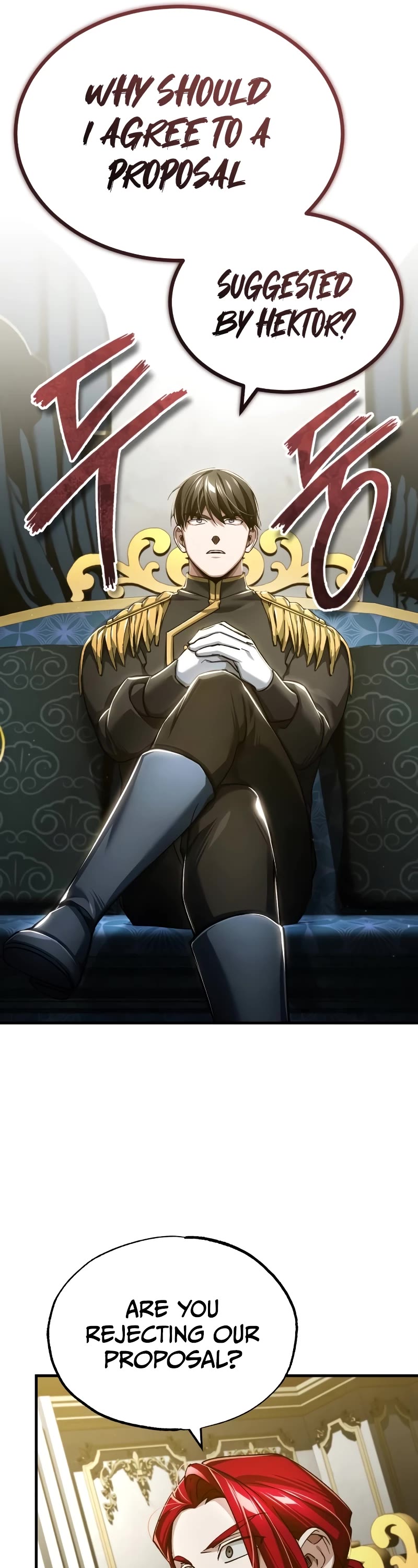 The Heavenly Demon Can’t Live a Normal Life chapter 112 page 7