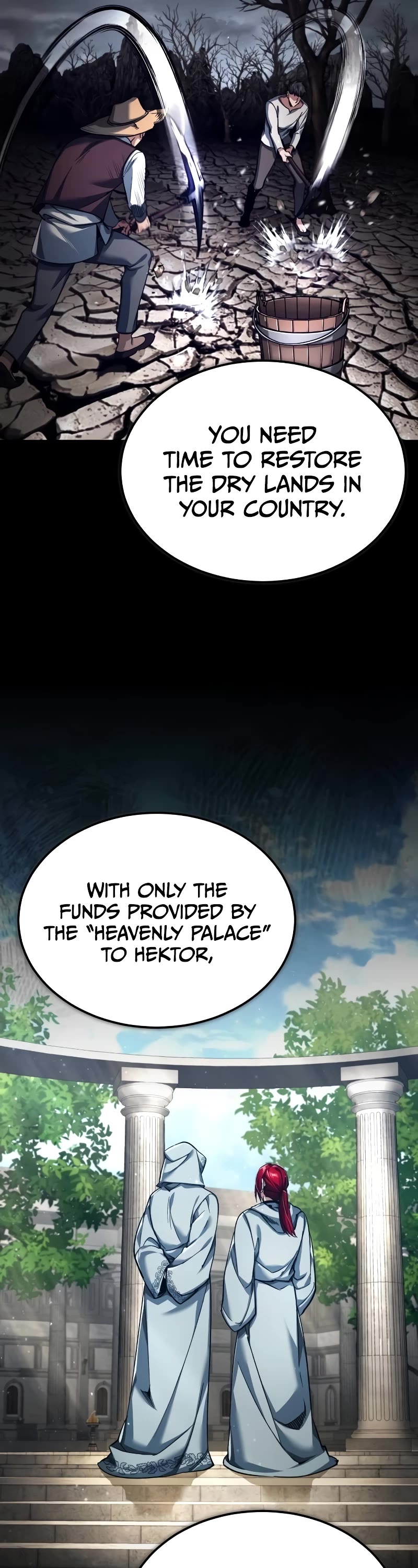 The Heavenly Demon Can’t Live a Normal Life chapter 112 page 9