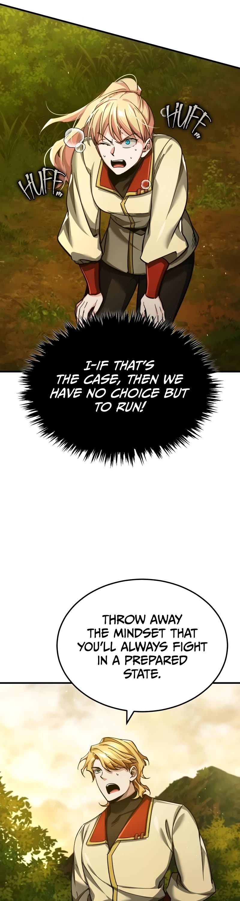 The Heavenly Demon Can’t Live a Normal Life chapter 113 page 12