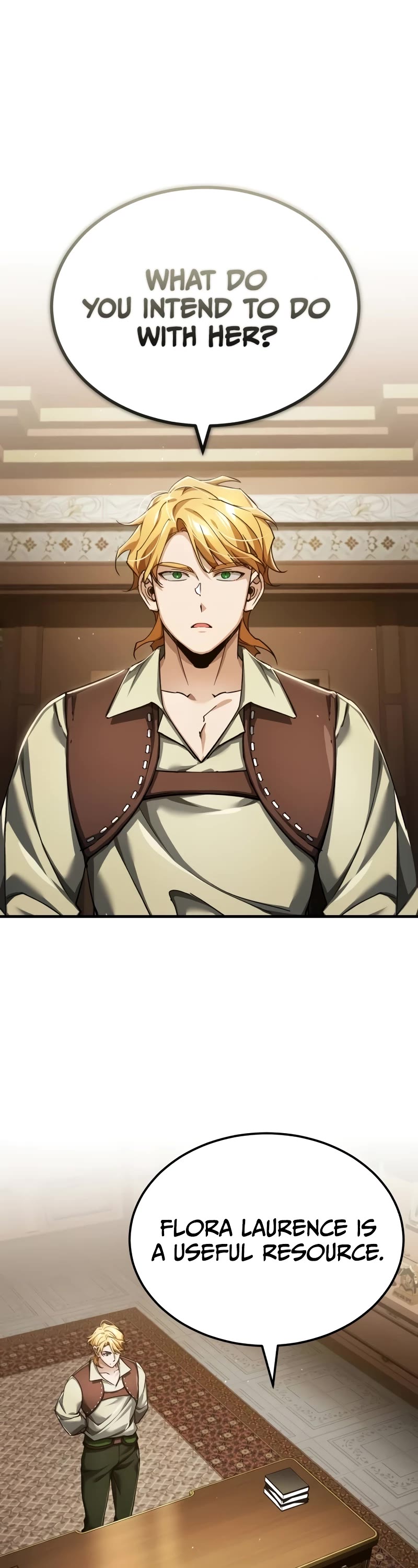 The Heavenly Demon Can’t Live a Normal Life chapter 113 page 2