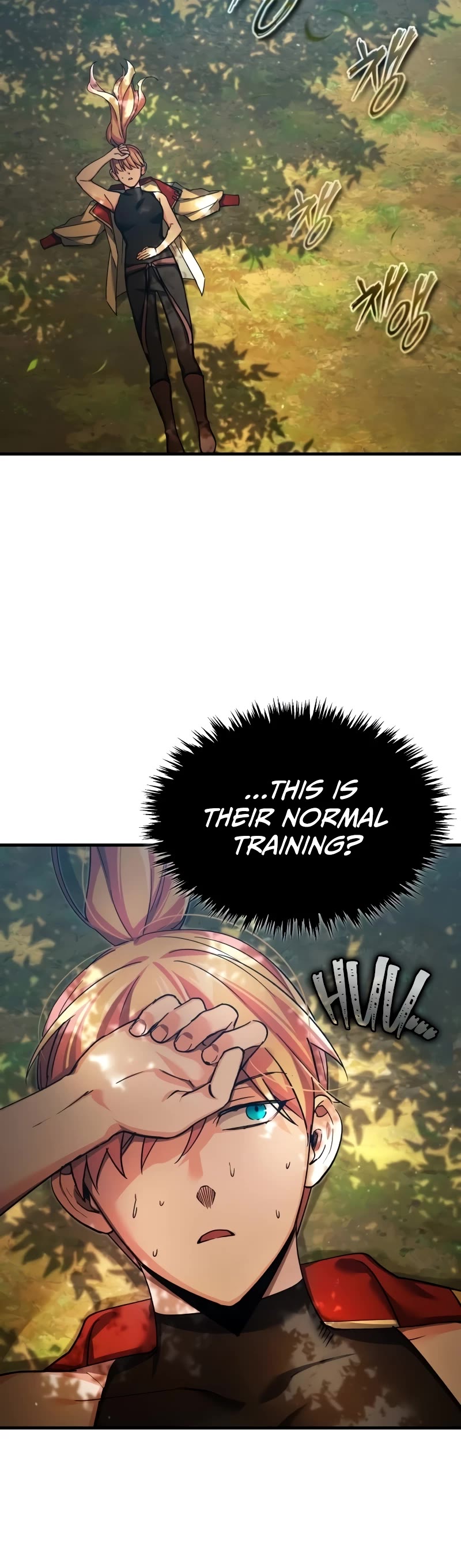 The Heavenly Demon Can’t Live a Normal Life chapter 113 page 20