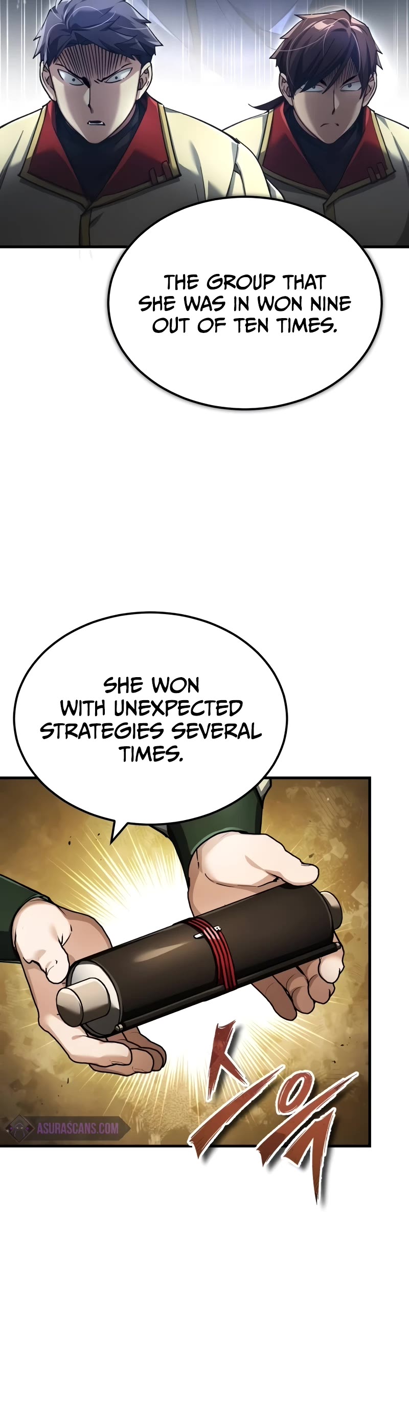 The Heavenly Demon Can’t Live a Normal Life chapter 113 page 26