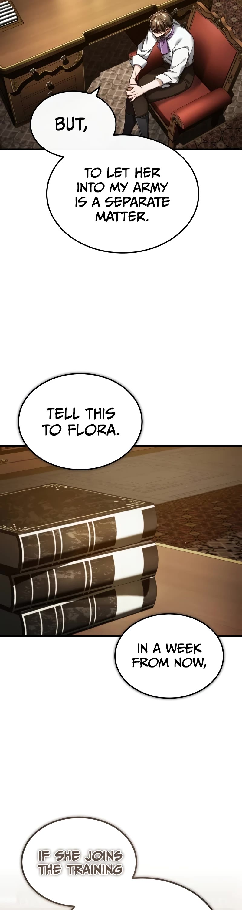 The Heavenly Demon Can’t Live a Normal Life chapter 113 page 3