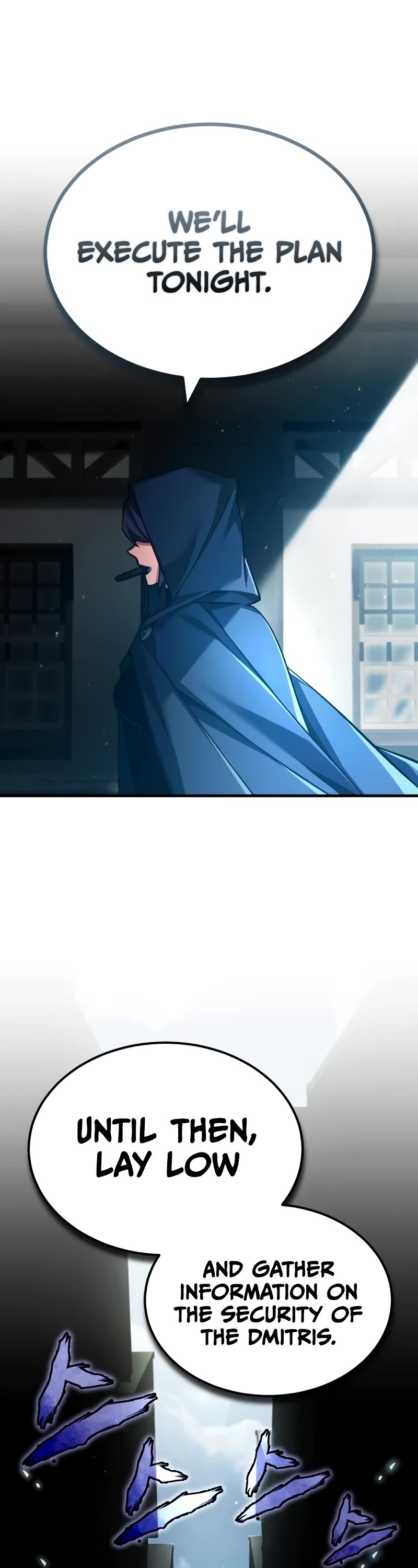 The Heavenly Demon Can’t Live a Normal Life chapter 113 page 33