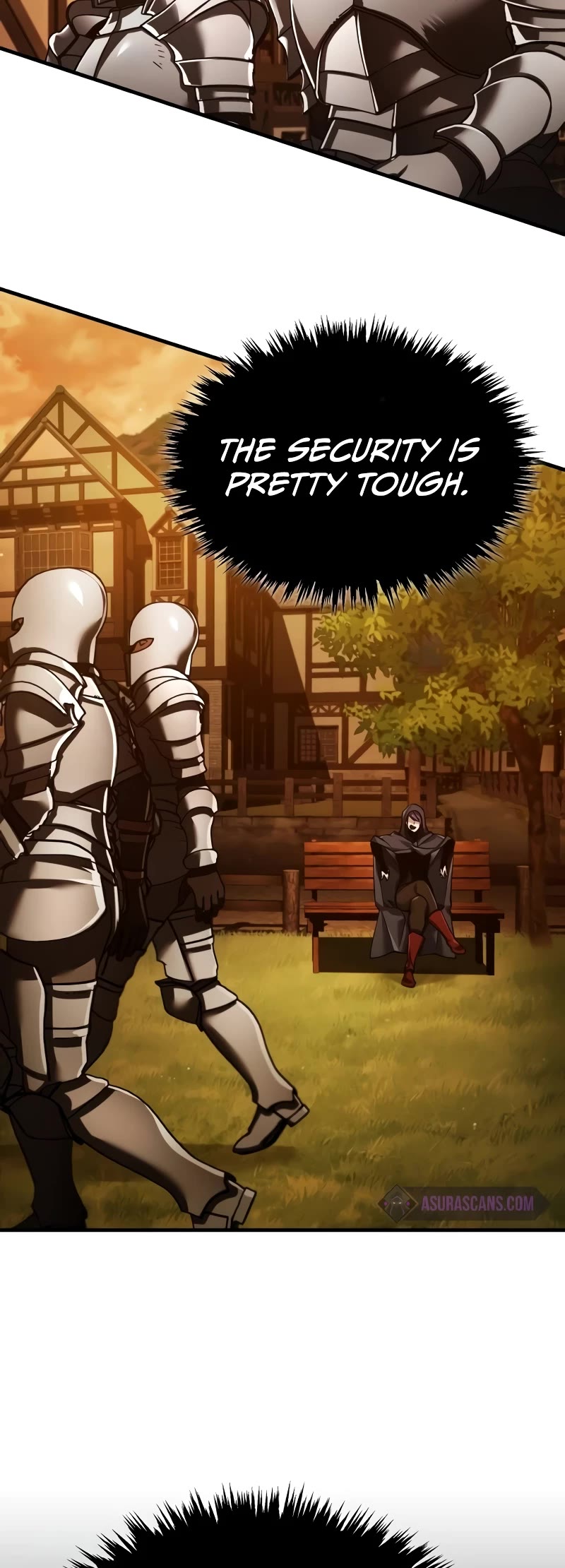 The Heavenly Demon Can’t Live a Normal Life chapter 113 page 35