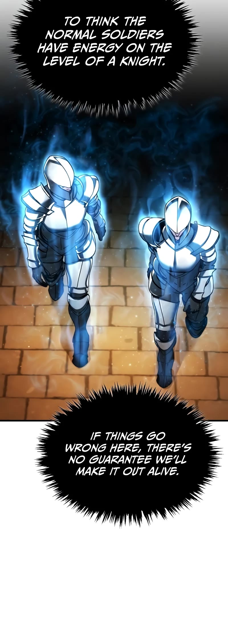 The Heavenly Demon Can’t Live a Normal Life chapter 113 page 36