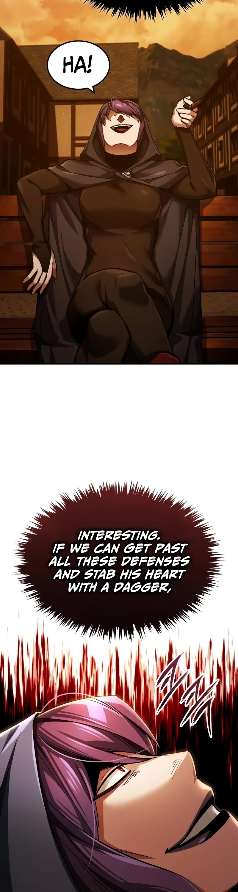 The Heavenly Demon Can’t Live a Normal Life chapter 113 page 39