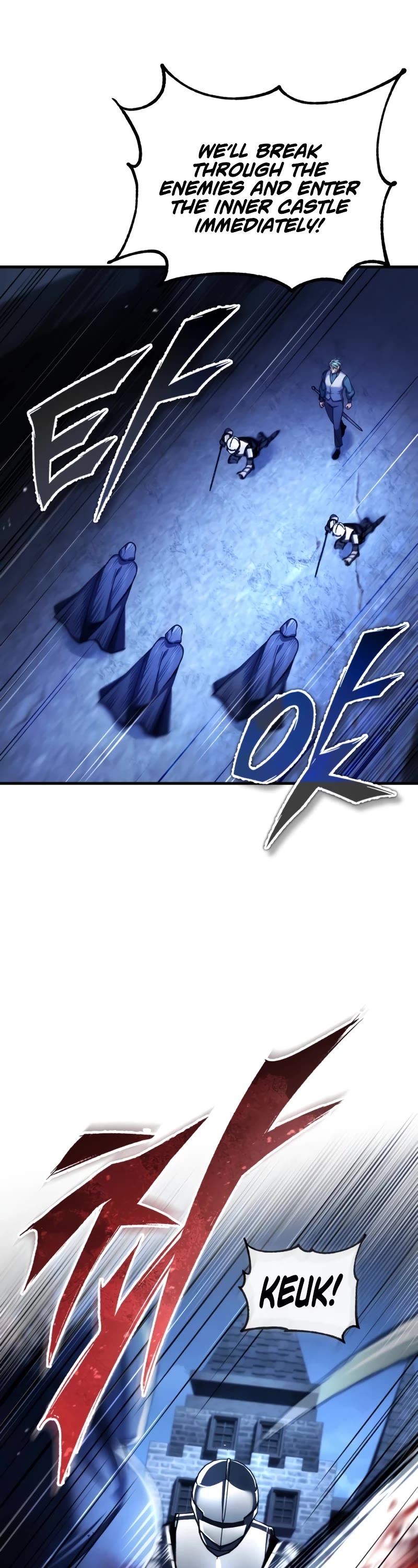 The Heavenly Demon Can’t Live a Normal Life chapter 114 page 12