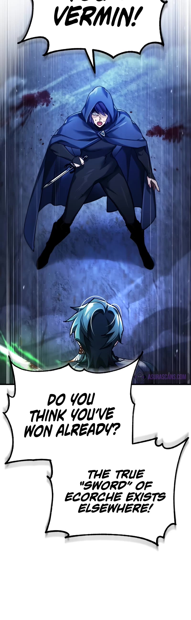 The Heavenly Demon Can’t Live a Normal Life chapter 114 page 16