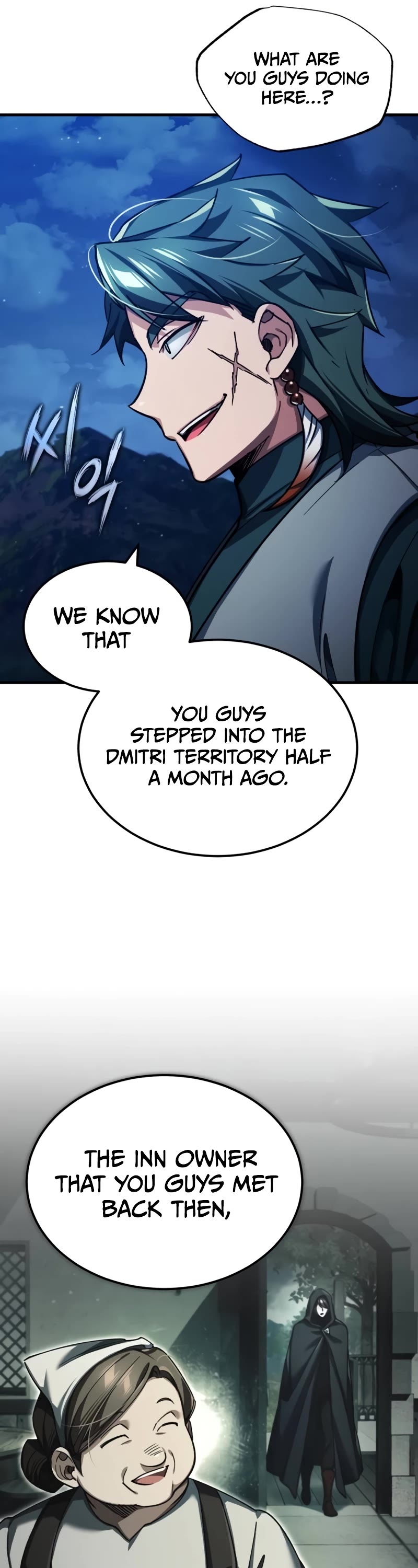 The Heavenly Demon Can’t Live a Normal Life chapter 114 page 7