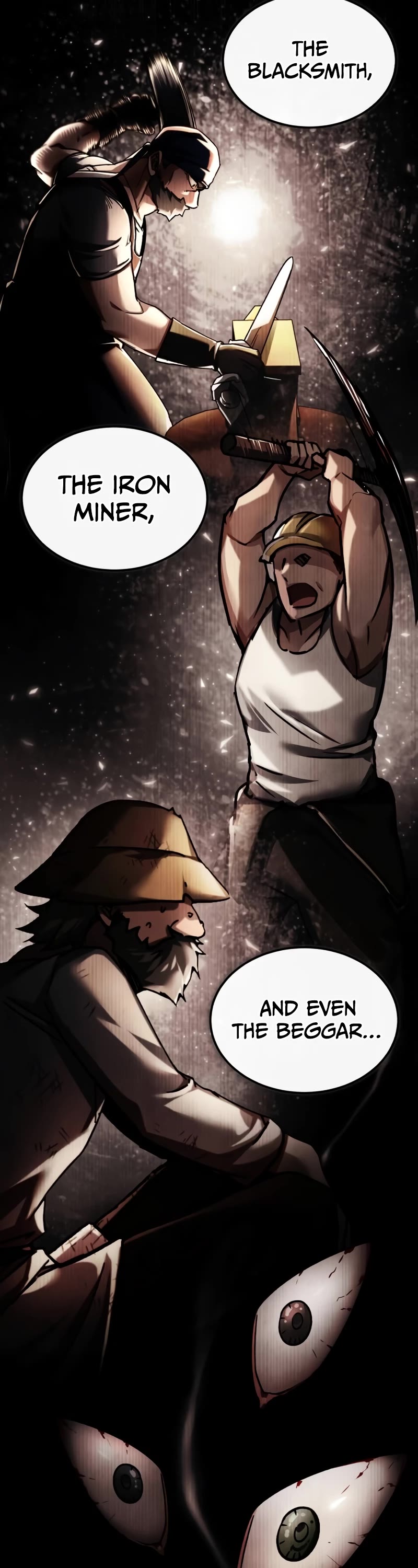 The Heavenly Demon Can’t Live a Normal Life chapter 114 page 9