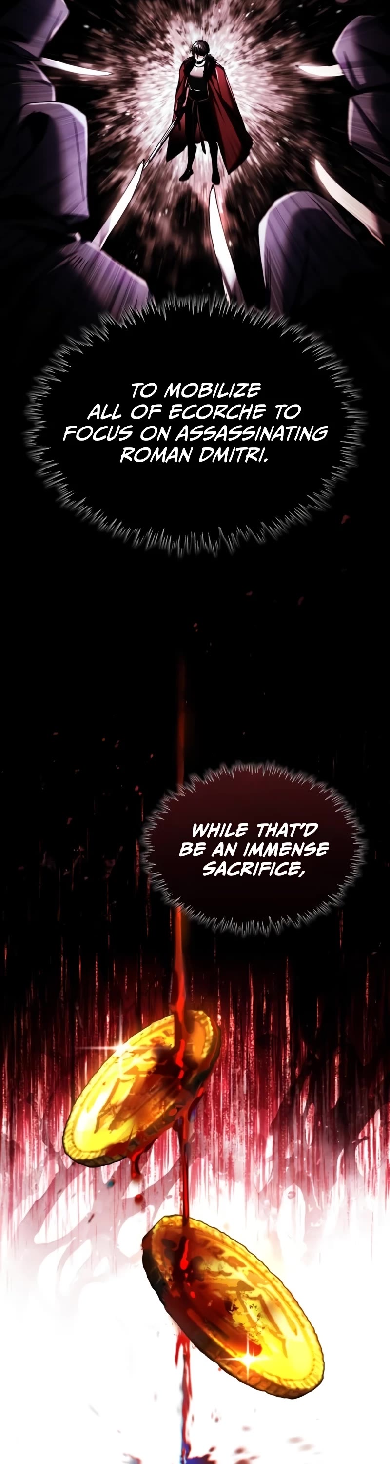 The Heavenly Demon Can’t Live a Normal Life chapter 115 page 23