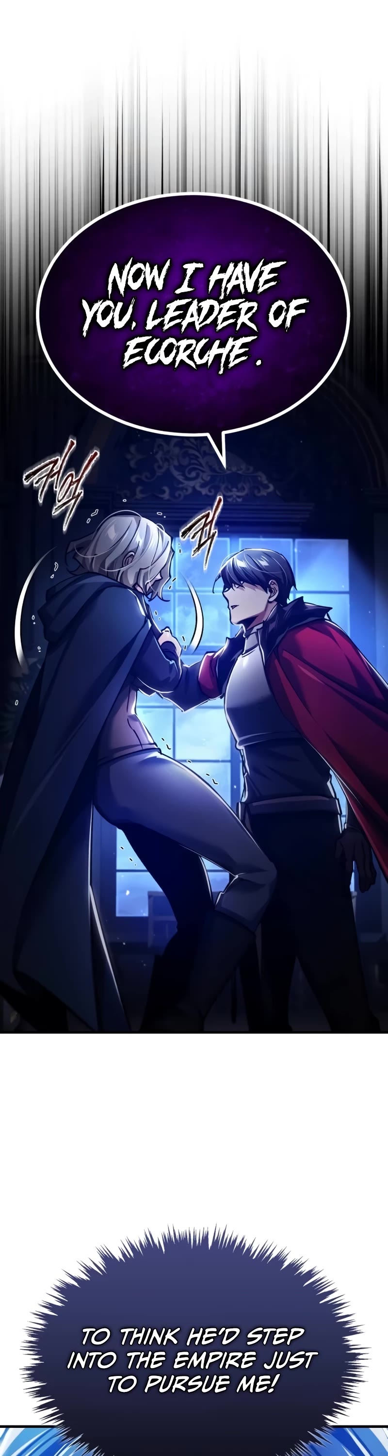 The Heavenly Demon Can’t Live a Normal Life chapter 115 page 32