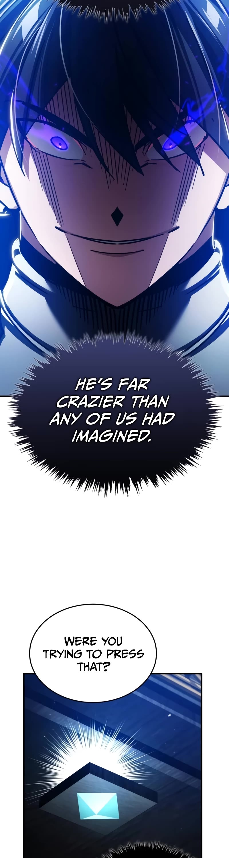 The Heavenly Demon Can’t Live a Normal Life chapter 115 page 33