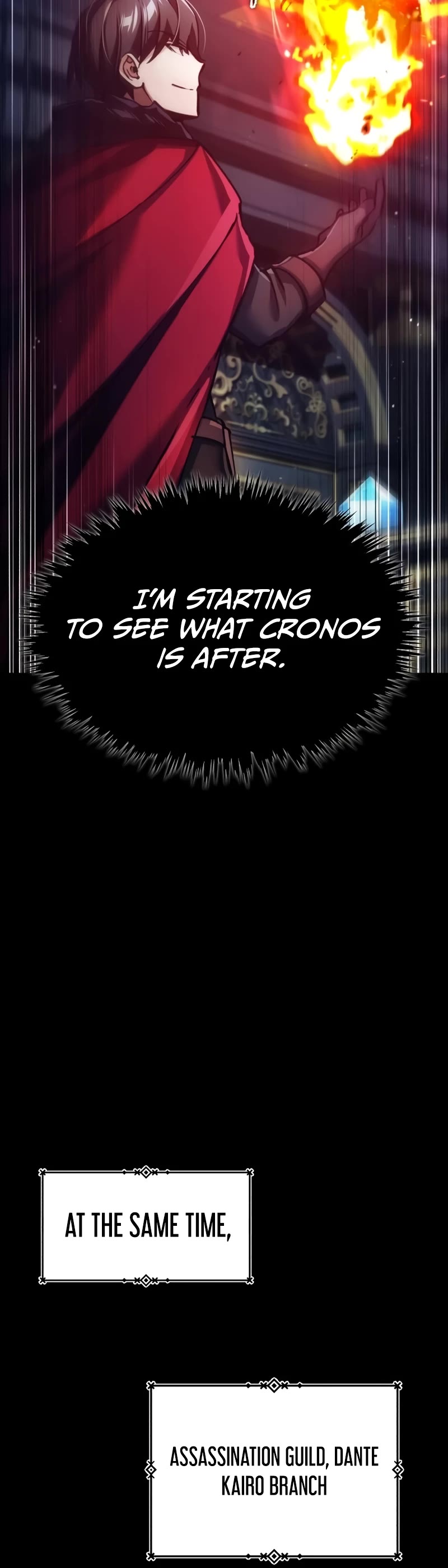 The Heavenly Demon Can’t Live a Normal Life chapter 115 page 45