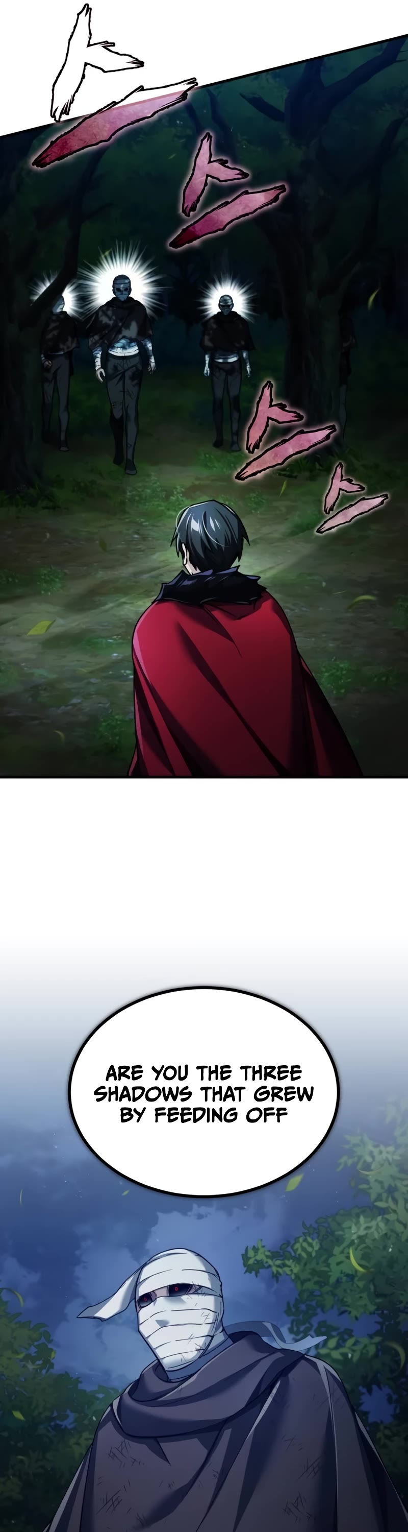 The Heavenly Demon Can’t Live a Normal Life chapter 116 page 17