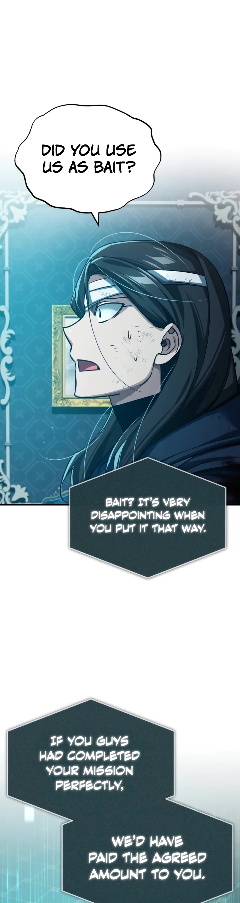 The Heavenly Demon Can’t Live a Normal Life chapter 116 page 2