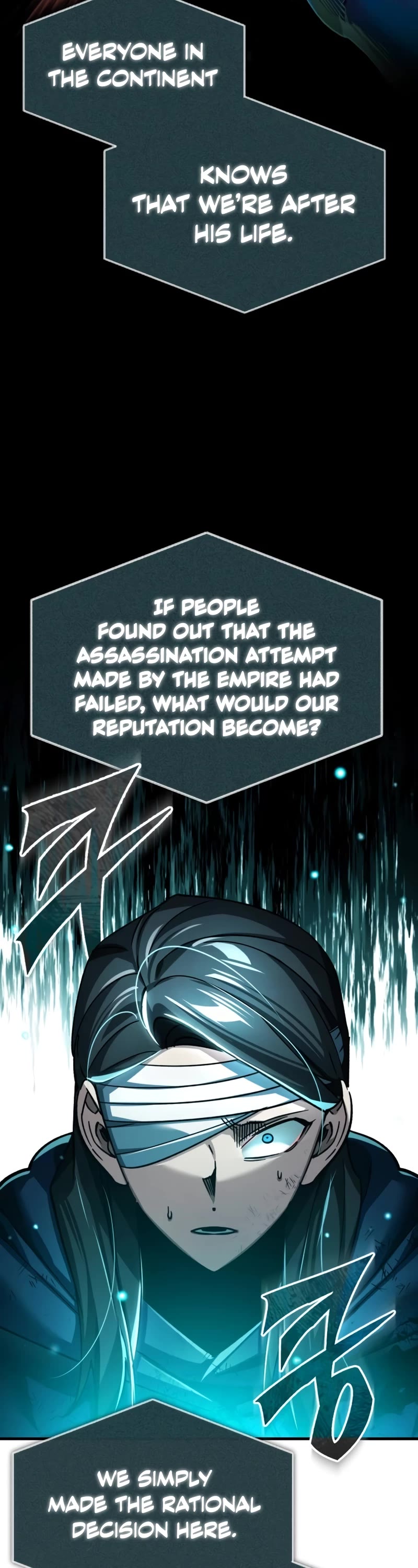 The Heavenly Demon Can’t Live a Normal Life chapter 116 page 4