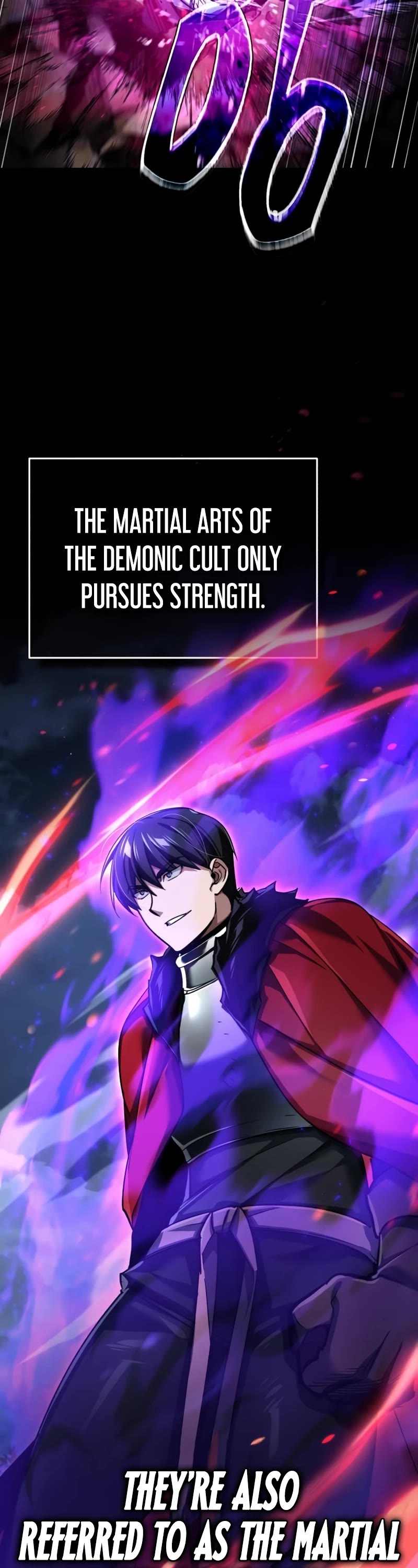 The Heavenly Demon Can’t Live a Normal Life chapter 116 page 44