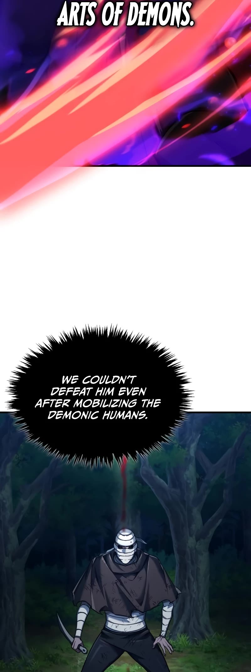 The Heavenly Demon Can’t Live a Normal Life chapter 116 page 45