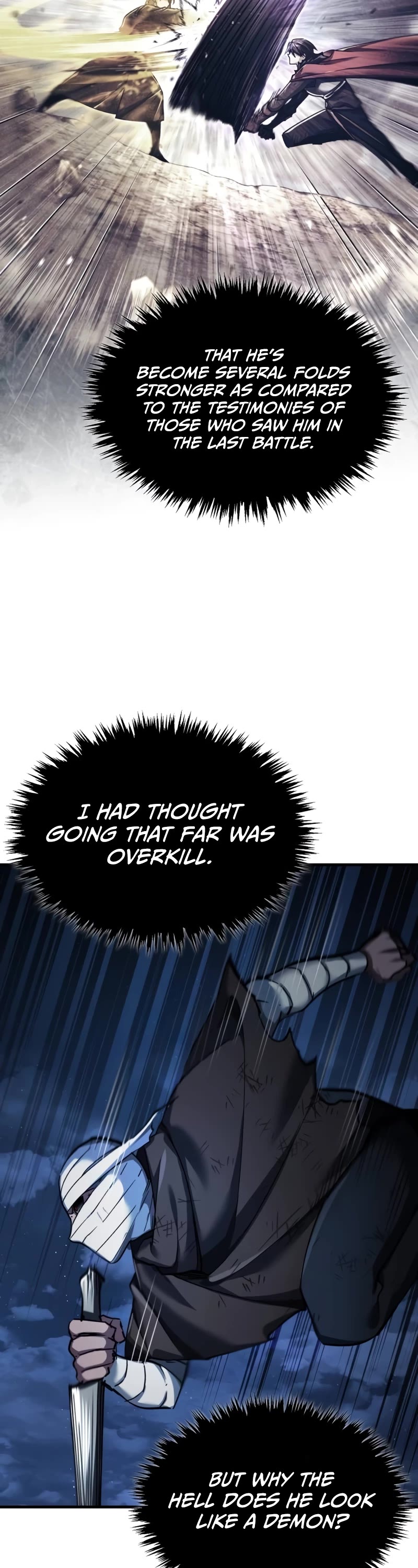 The Heavenly Demon Can’t Live a Normal Life chapter 116 page 48