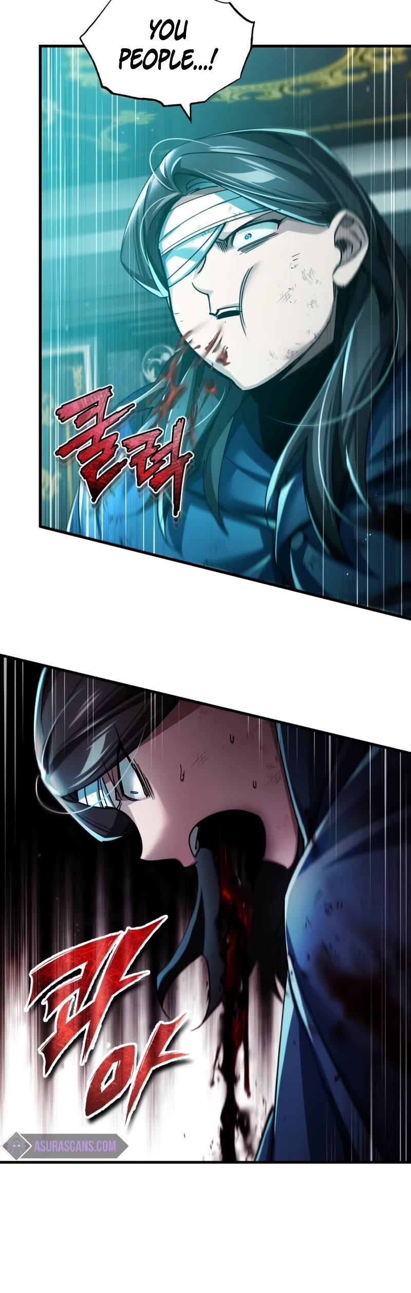 The Heavenly Demon Can’t Live a Normal Life chapter 116 page 6