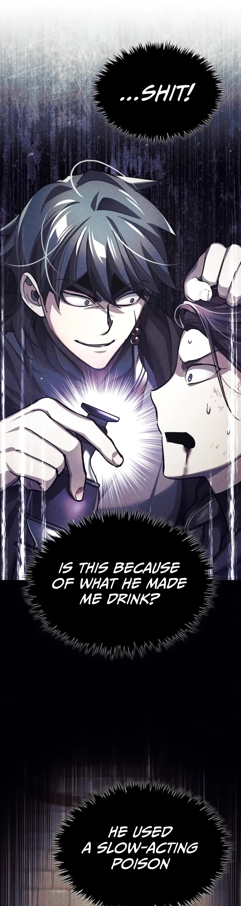 The Heavenly Demon Can’t Live a Normal Life chapter 116 page 7