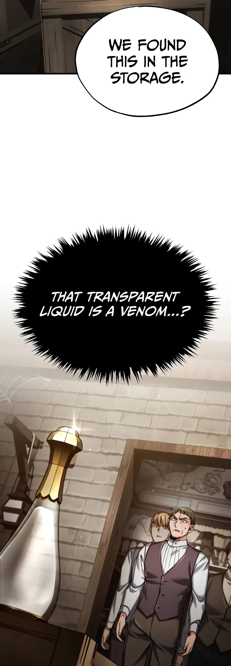 The Heavenly Demon Can’t Live a Normal Life chapter 117 page 19