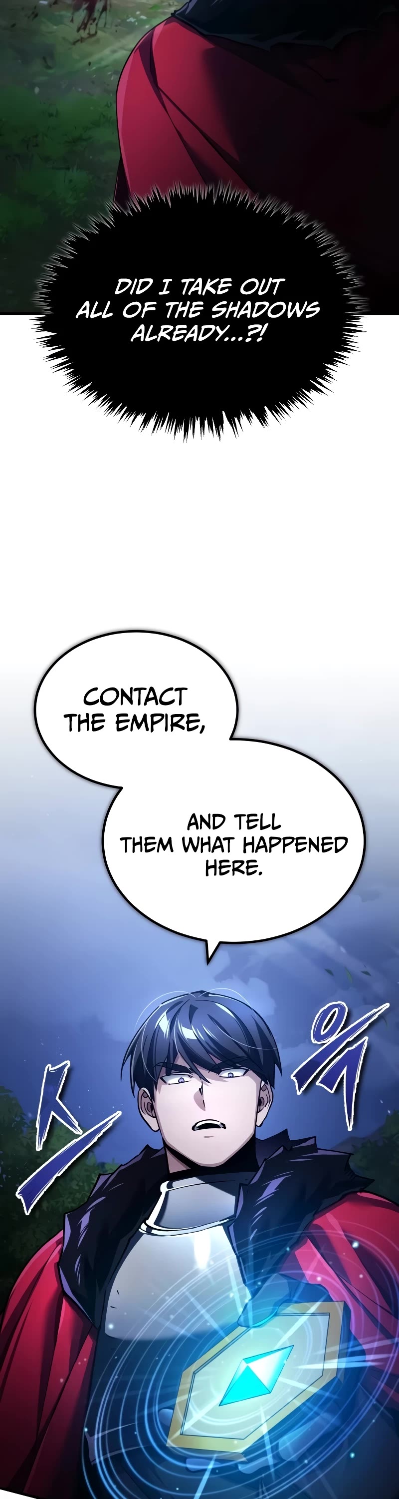 The Heavenly Demon Can’t Live a Normal Life chapter 117 page 3