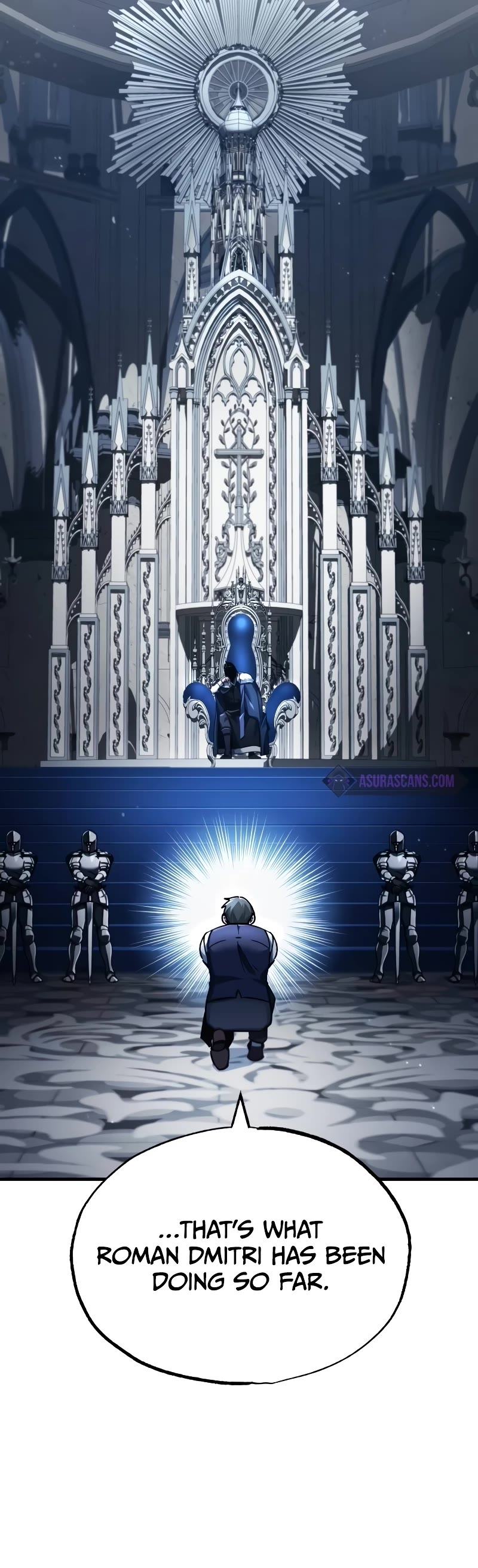 The Heavenly Demon Can’t Live a Normal Life chapter 117 page 30