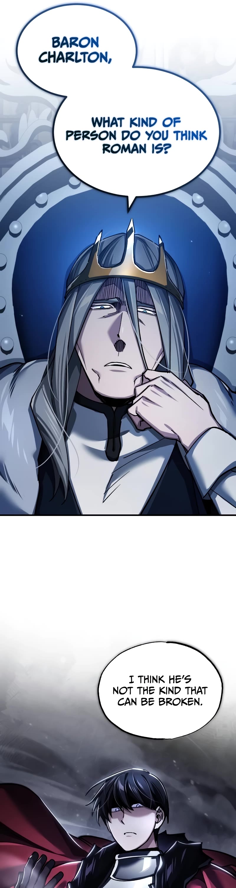 The Heavenly Demon Can’t Live a Normal Life chapter 117 page 31