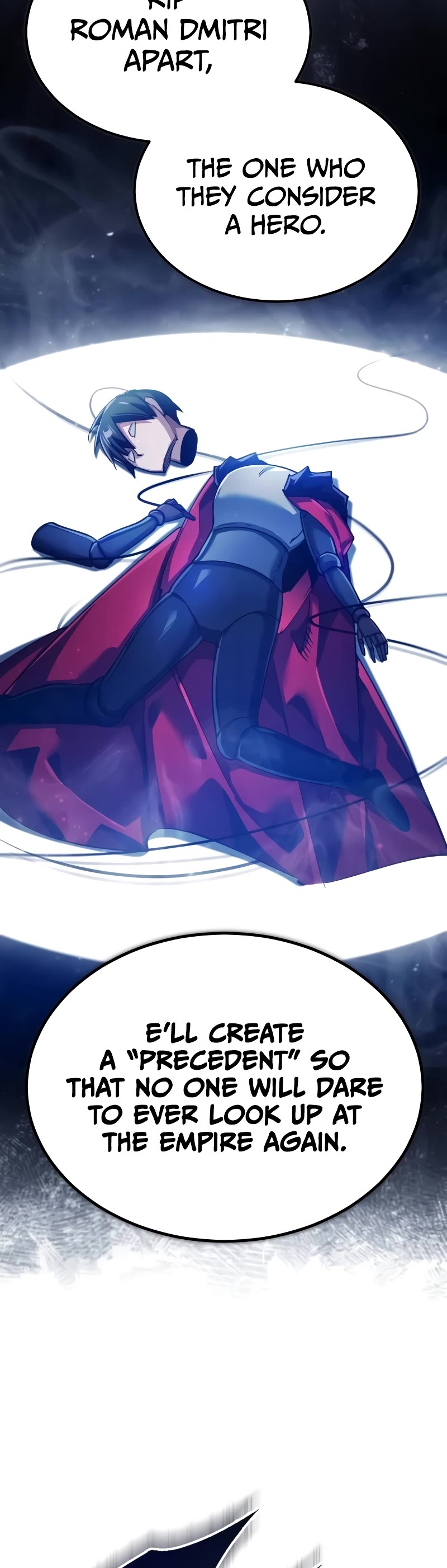 The Heavenly Demon Can’t Live a Normal Life chapter 117 page 34