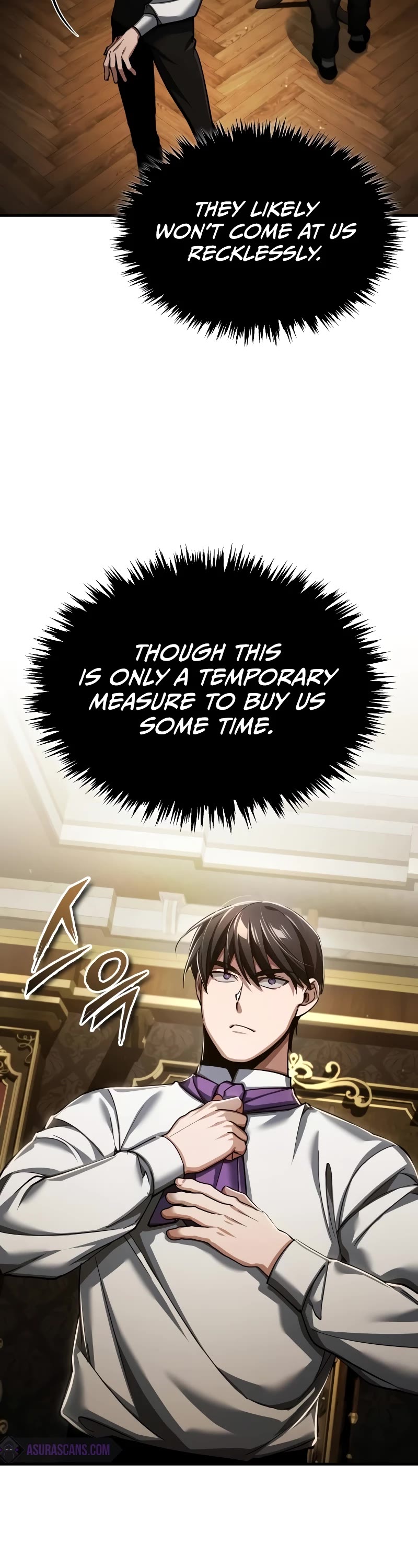 The Heavenly Demon Can’t Live a Normal Life chapter 117 page 40