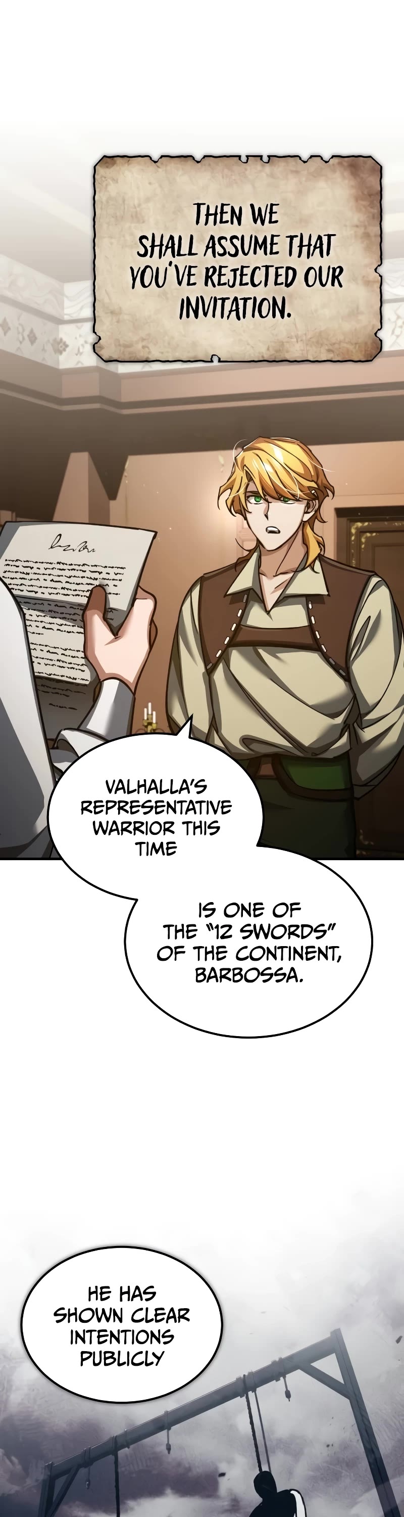 The Heavenly Demon Can’t Live a Normal Life chapter 117 page 43