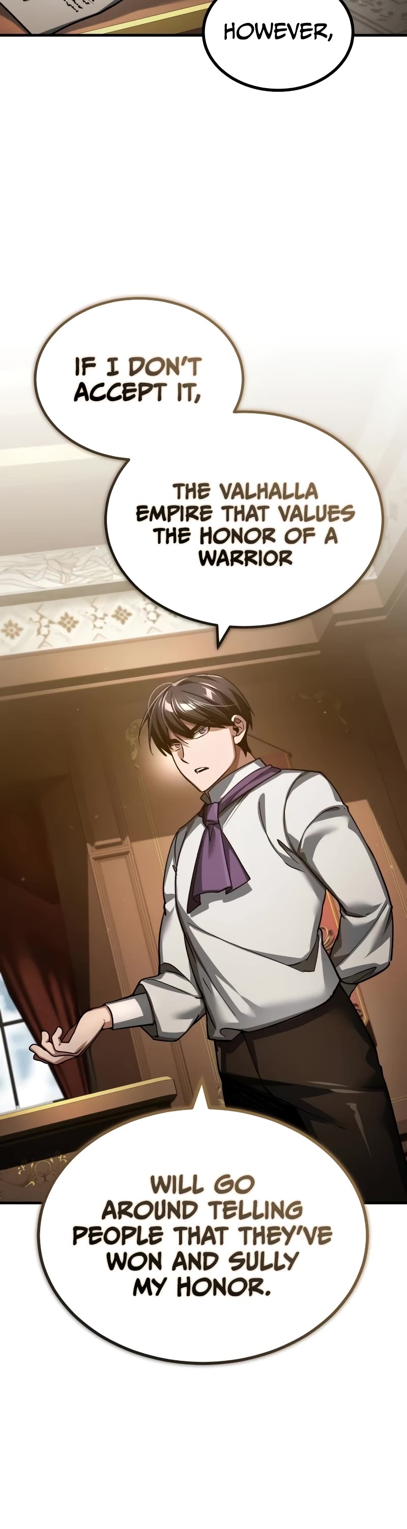 The Heavenly Demon Can’t Live a Normal Life chapter 117 page 48