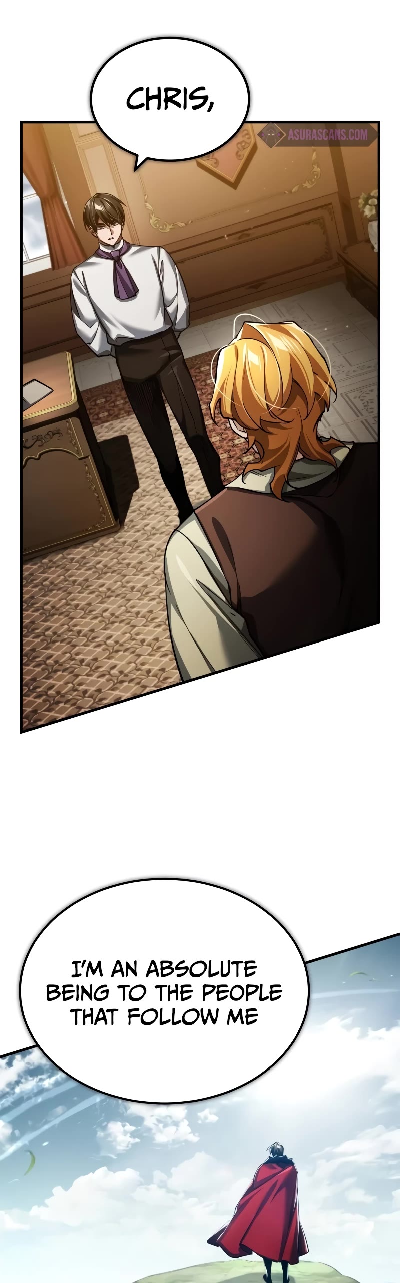 The Heavenly Demon Can’t Live a Normal Life chapter 117 page 49