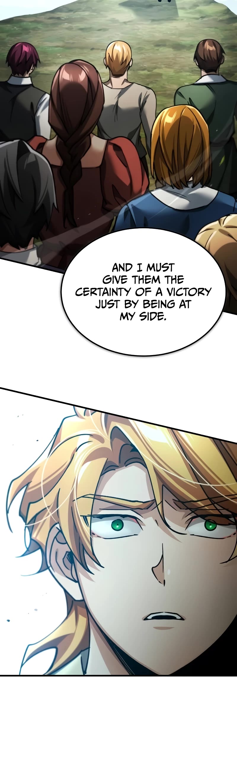 The Heavenly Demon Can’t Live a Normal Life chapter 117 page 50