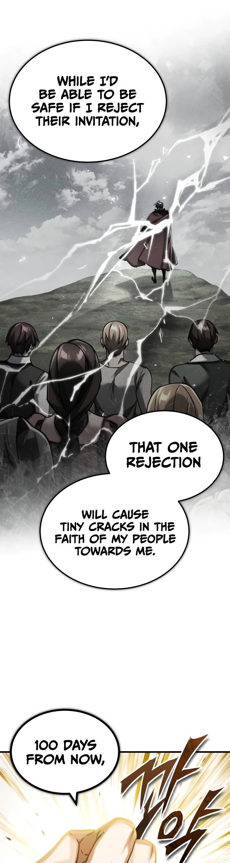 The Heavenly Demon Can’t Live a Normal Life chapter 117 page 51