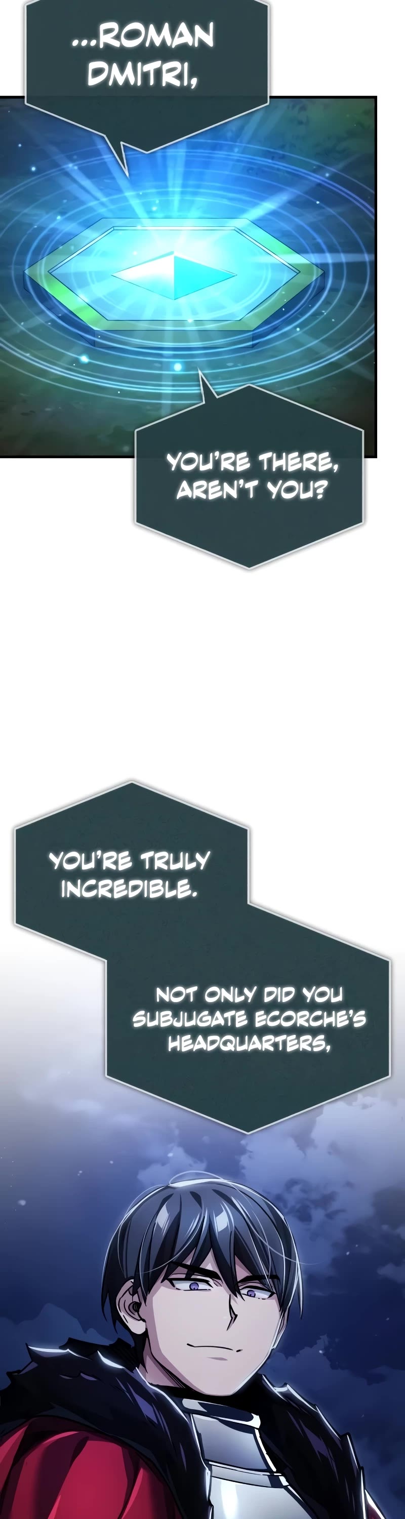 The Heavenly Demon Can’t Live a Normal Life chapter 117 page 8