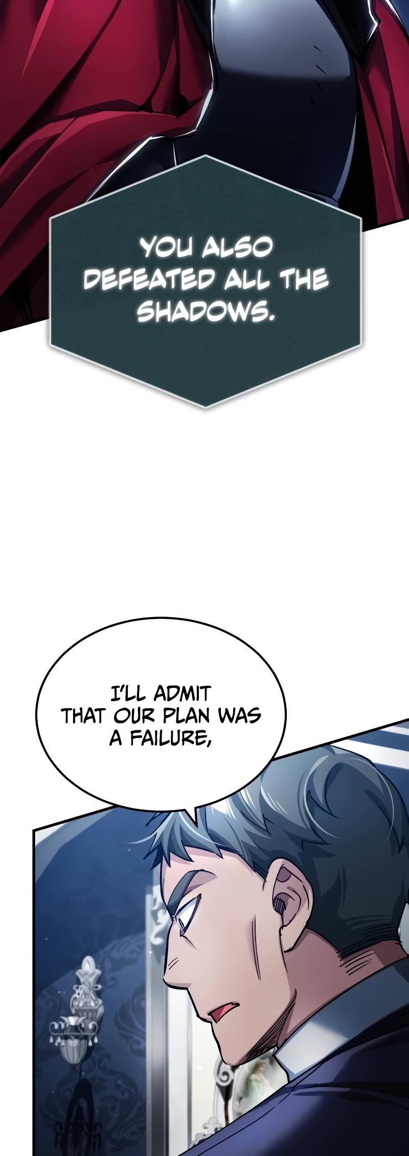 The Heavenly Demon Can’t Live a Normal Life chapter 117 page 9