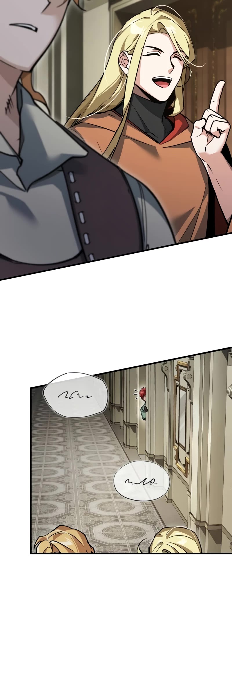 The Heavenly Demon Can’t Live a Normal Life chapter 118 page 10