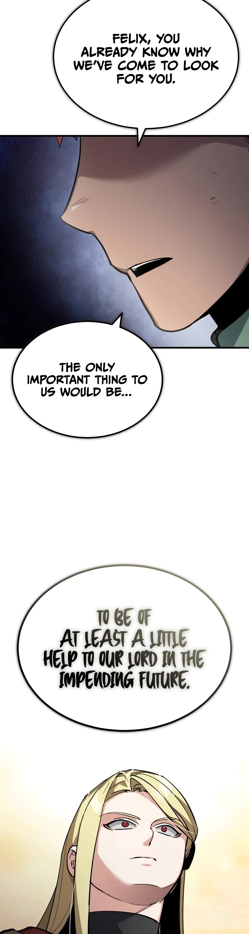 The Heavenly Demon Can’t Live a Normal Life chapter 118 page 13