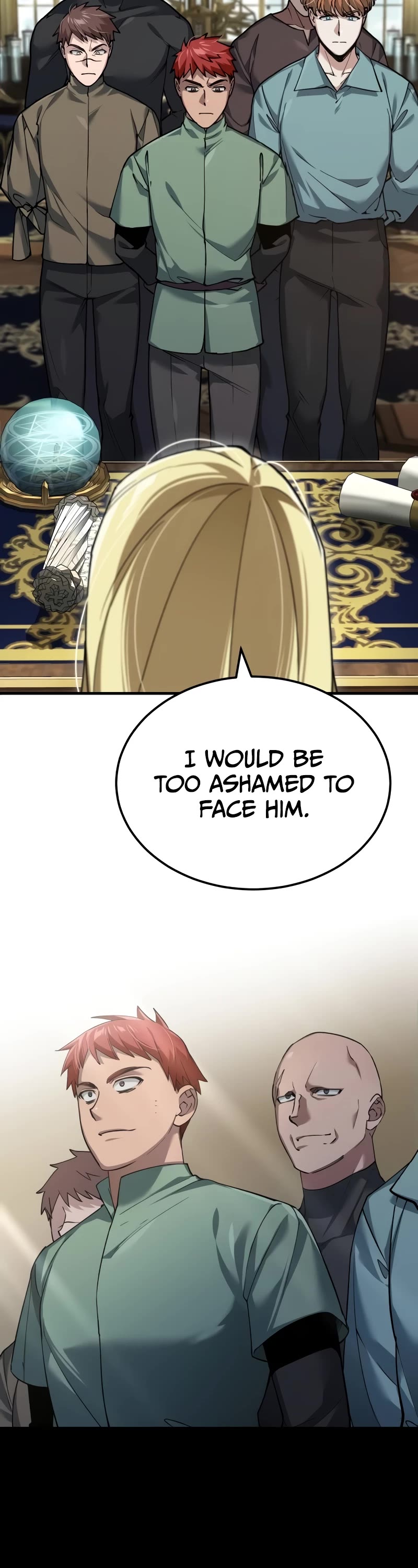 The Heavenly Demon Can’t Live a Normal Life chapter 118 page 16