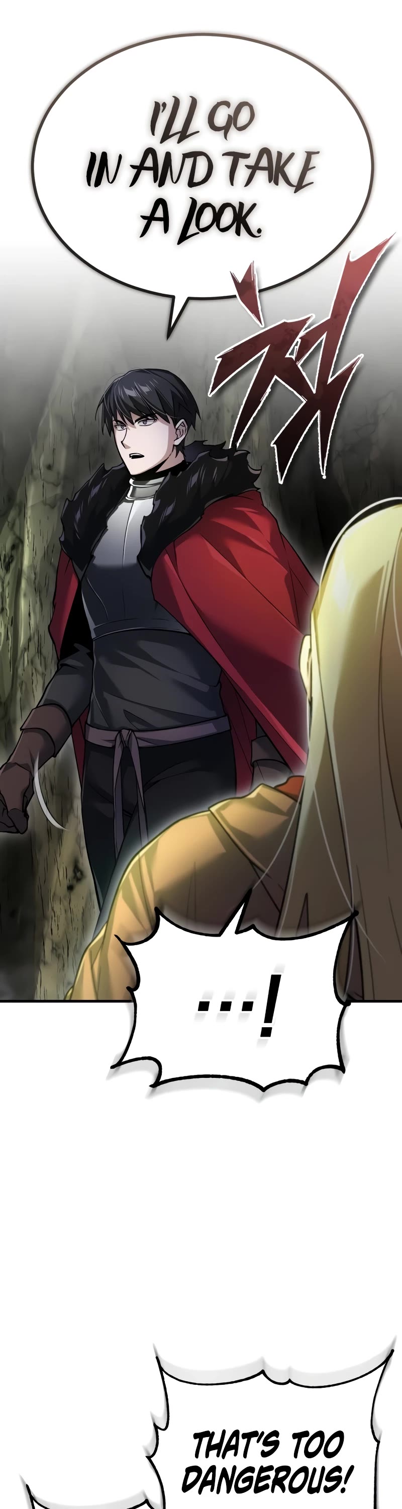 The Heavenly Demon Can’t Live a Normal Life chapter 118 page 32