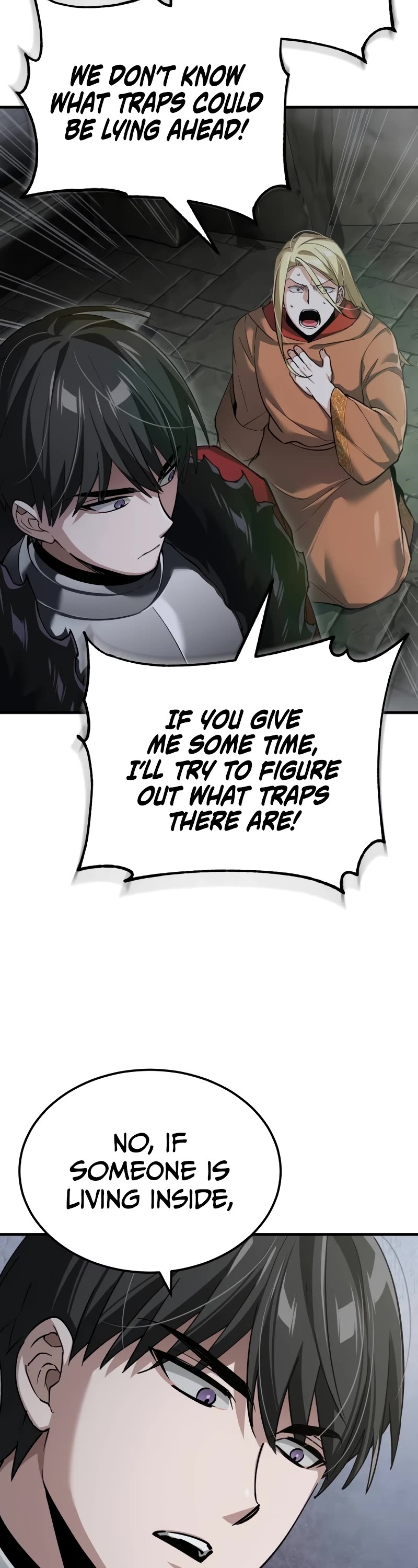 The Heavenly Demon Can’t Live a Normal Life chapter 118 page 33