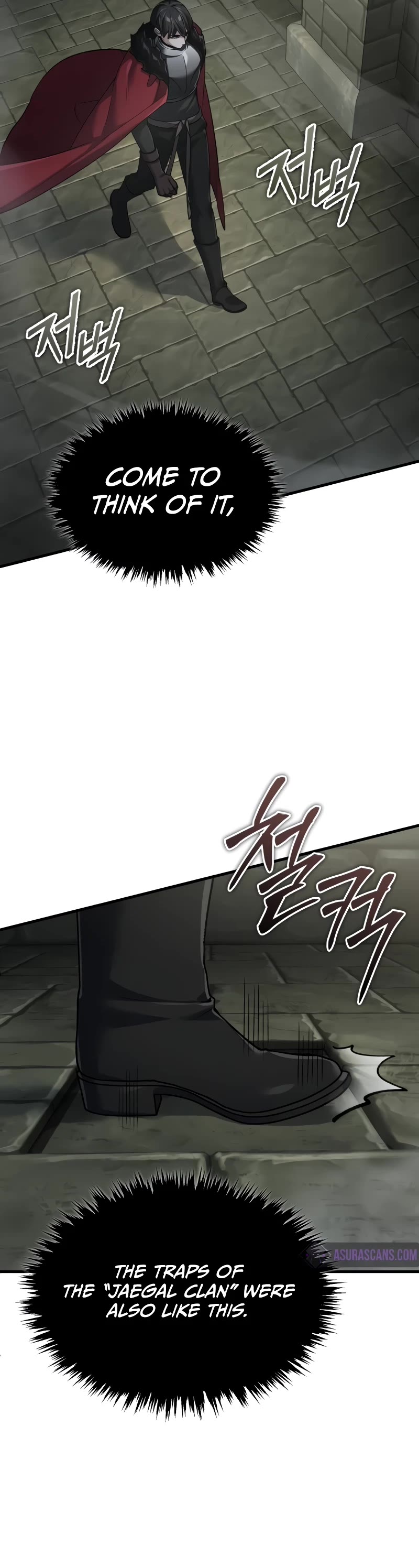 The Heavenly Demon Can’t Live a Normal Life chapter 118 page 36