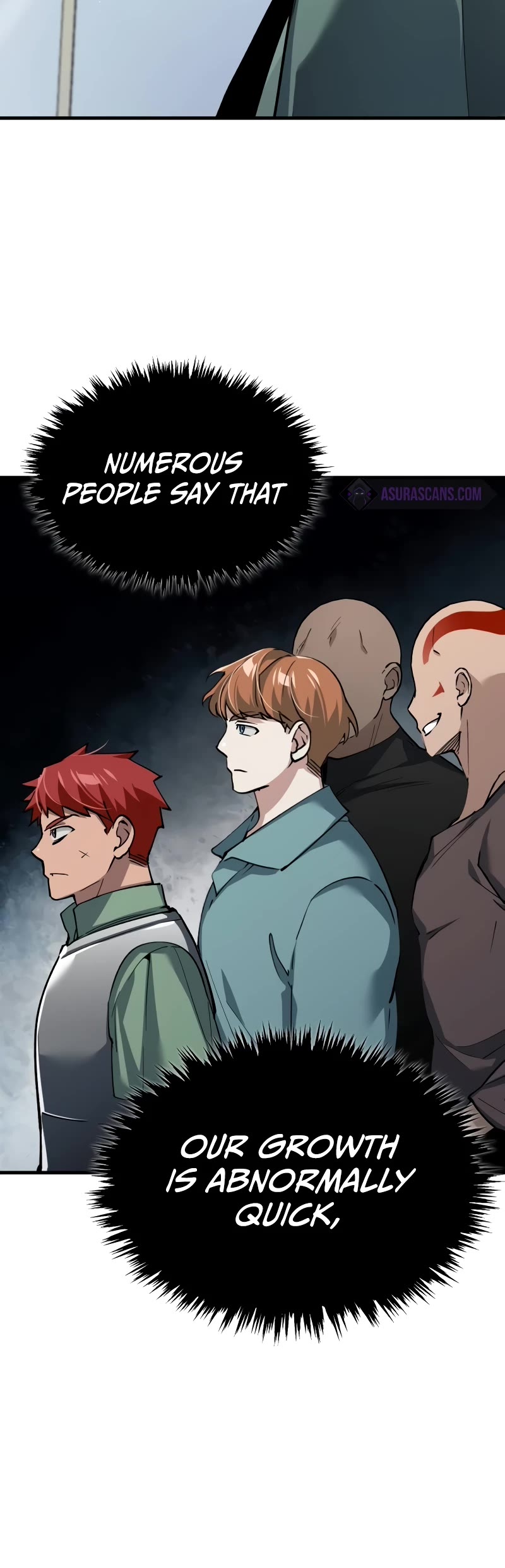 The Heavenly Demon Can’t Live a Normal Life chapter 118 page 6