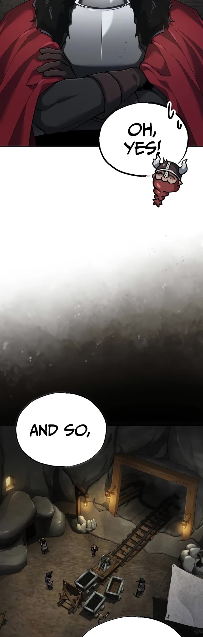 The Heavenly Demon Can’t Live a Normal Life chapter 119 page 19