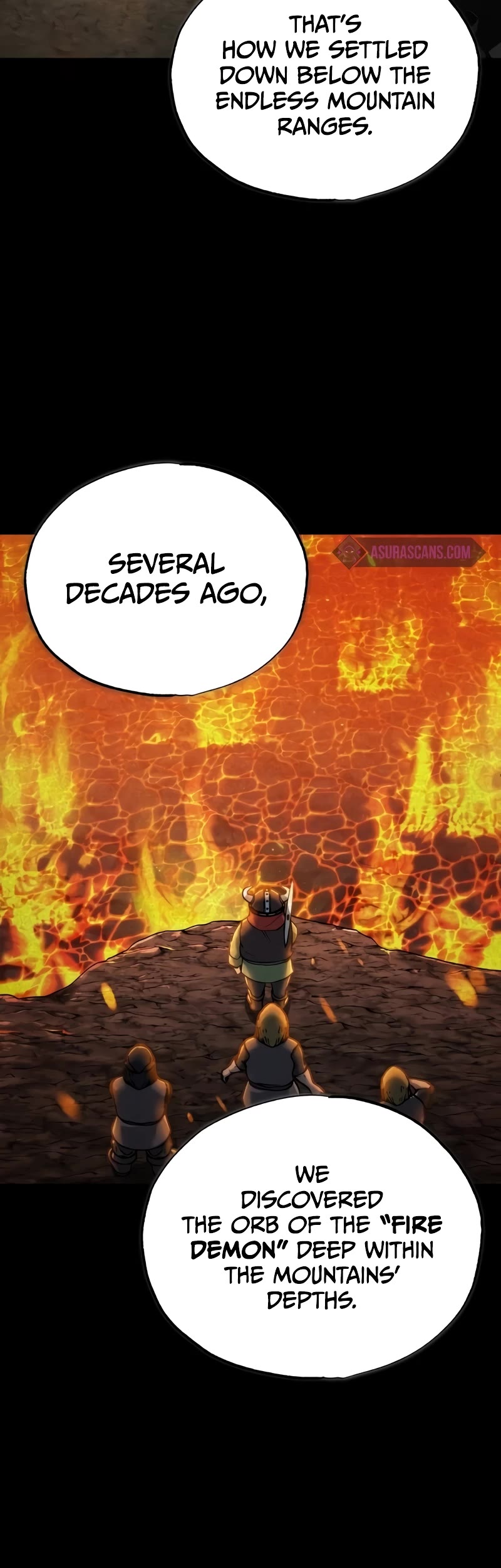 The Heavenly Demon Can’t Live a Normal Life chapter 119 page 20