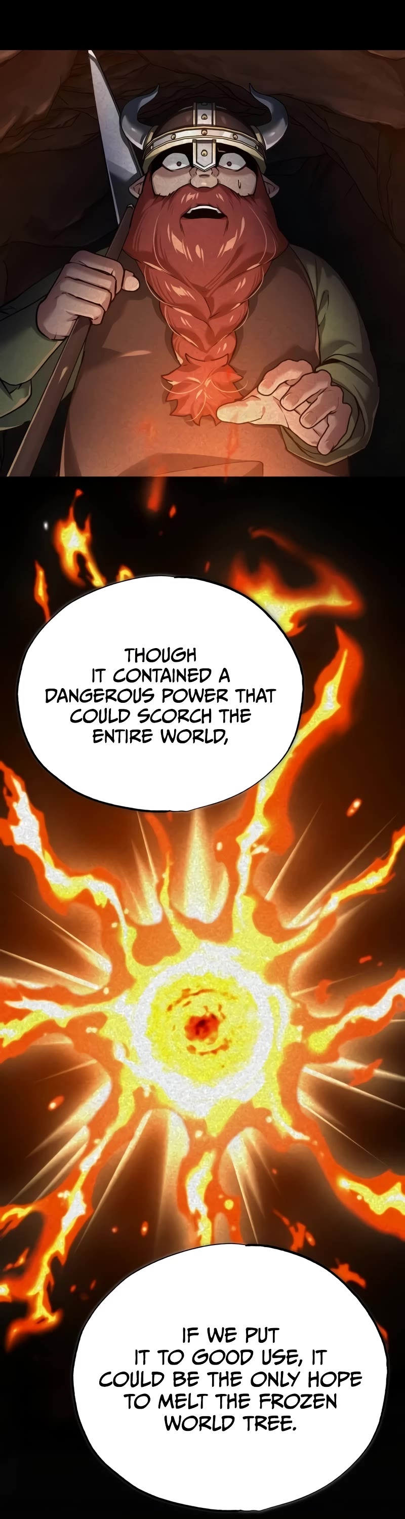 The Heavenly Demon Can’t Live a Normal Life chapter 119 page 21